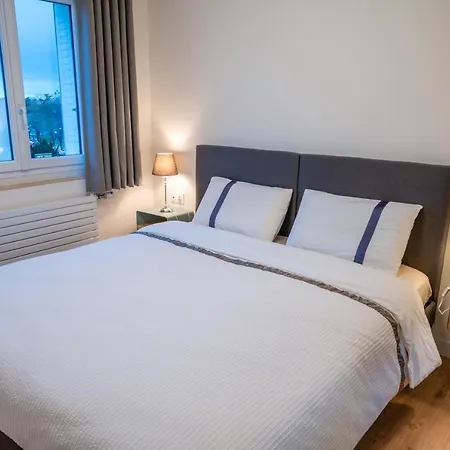 Lejlighed T2 De Standing Climatise Avec Parking Prive, Tram T2 T5, Hopitaux Est
